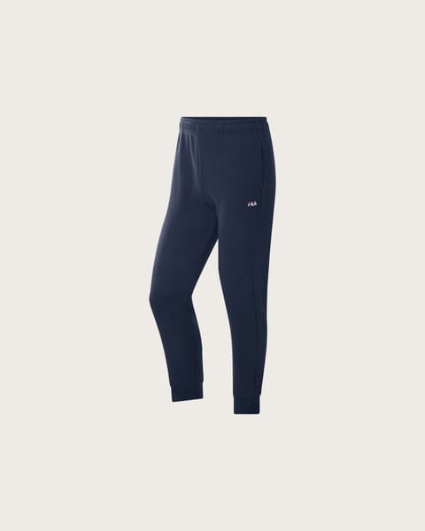FILA Pánske tepláky (navy modrá, M)