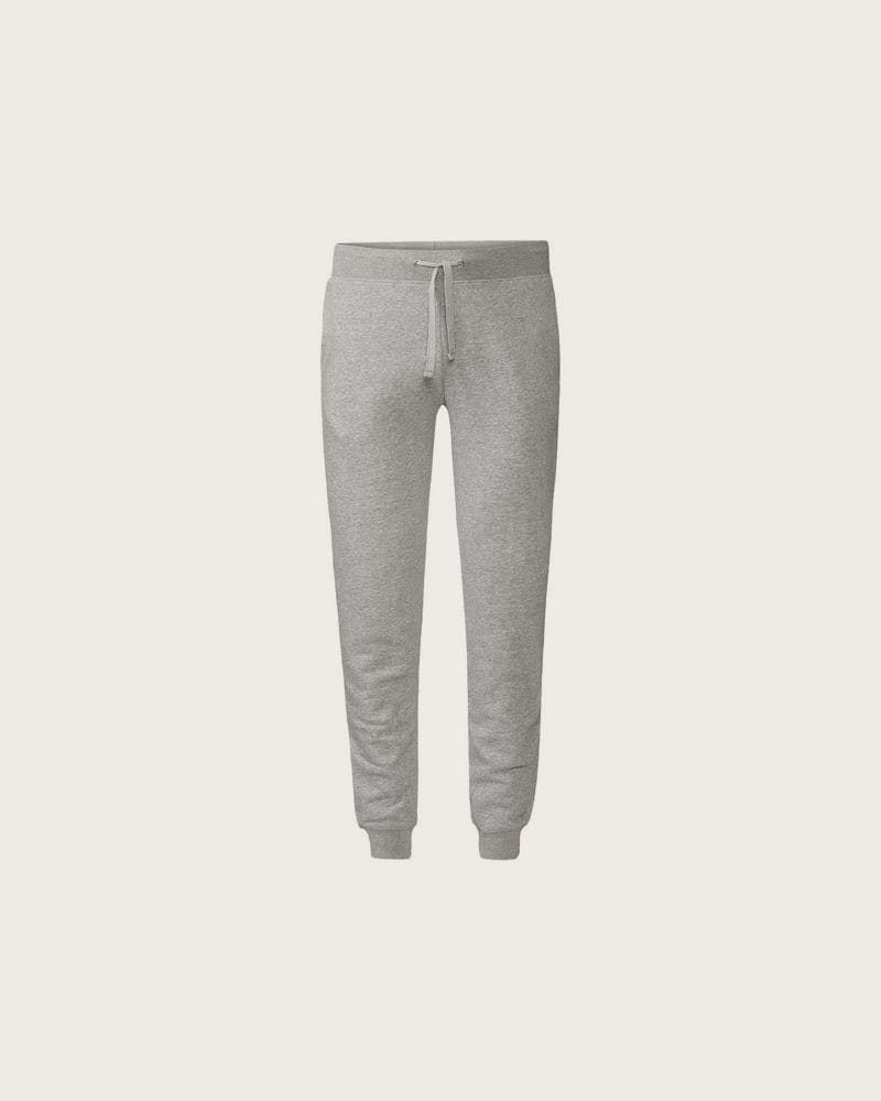 LIVERGY® Pánske tepláky s patentom na konci nohavíc. (sivá, XXL (60/62))