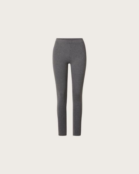 ESMARA® Dámske legíny (antracitová, XL(48/50))