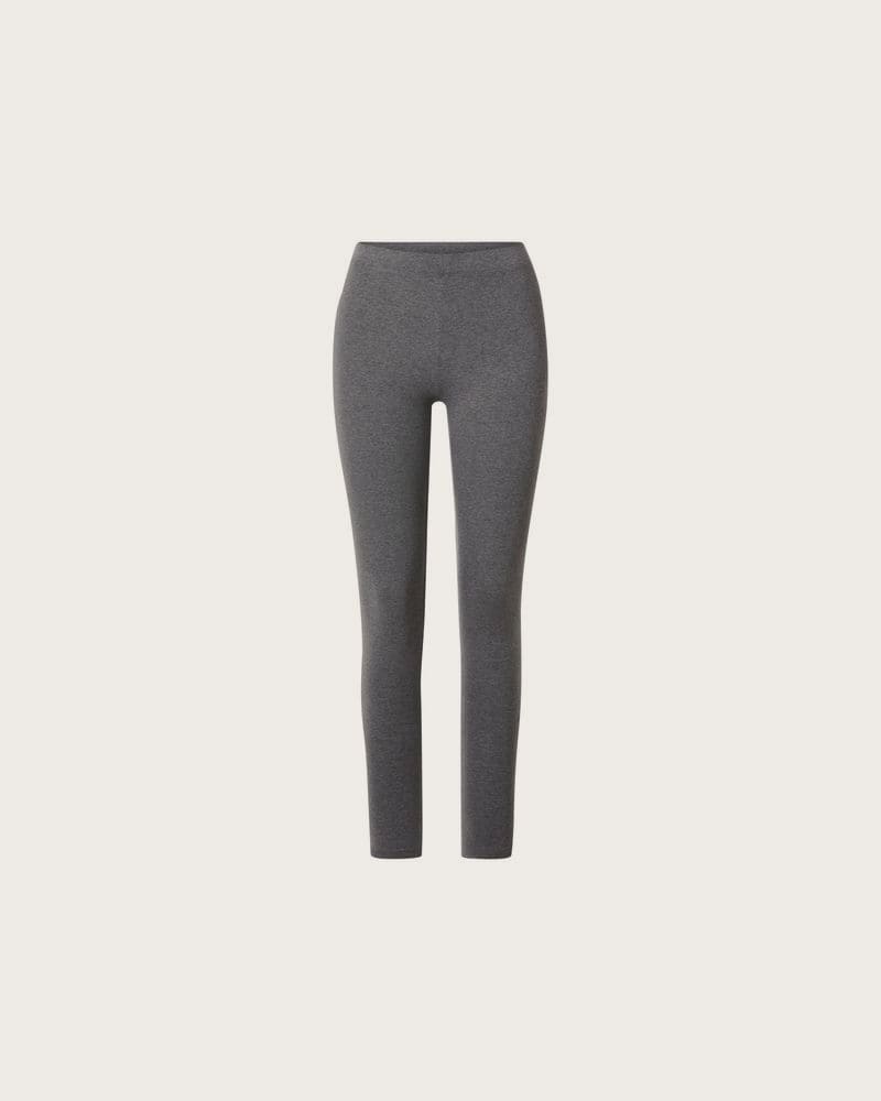 ESMARA® Dámske legíny (antracitová, XL(48/50))