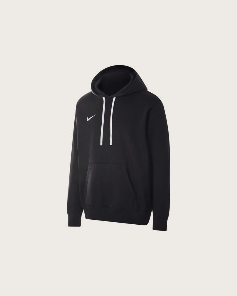 NIKE Pánska mikina s kapucňou Park 20 (čierna, M)