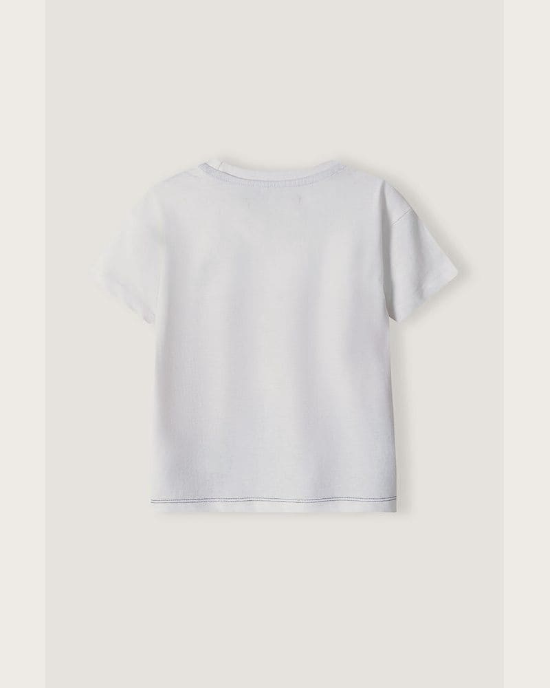 Chlapčenská súprava - tričko a šortky, Minoti, 13set 11, Boy – fotka 3