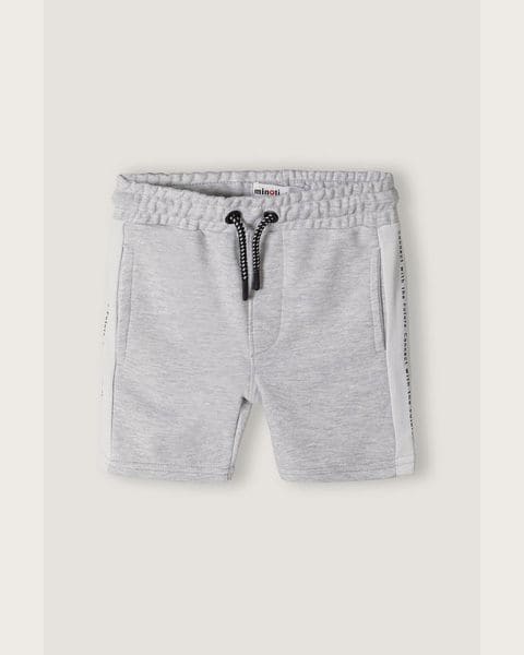 Chlapčenské teplákové šortky, Minoti, 13fleece 14, Boy