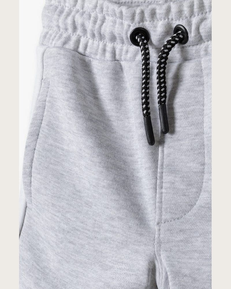 Chlapčenské teplákové šortky, Minoti, 13fleece 14, Boy – fotka 3