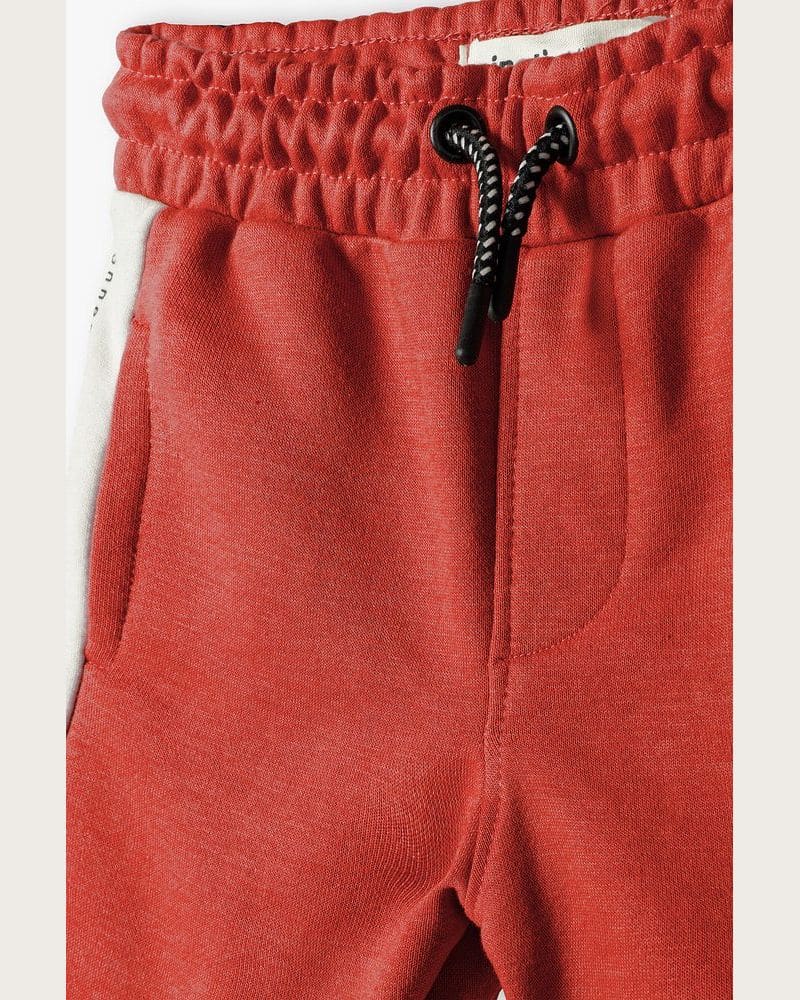 Chlapčenské teplákové šortky, Minoti, 13fleece 17, Boy – fotka 3