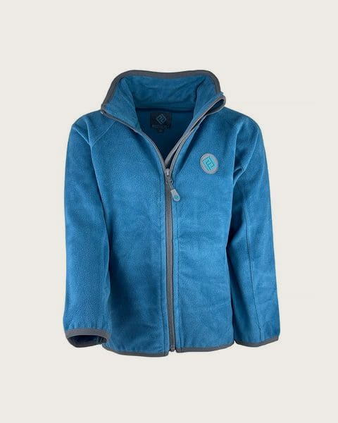 Chlapčenská športová outdoorová mikina na zips Pidilidi PD1170-04 Blue