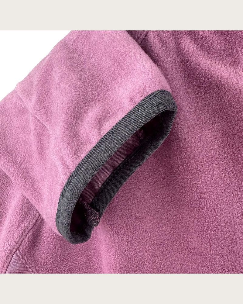 Dievčenská športová outdoorová mikina na zips Pidilidi PD1170-03 Pink – fotka 6