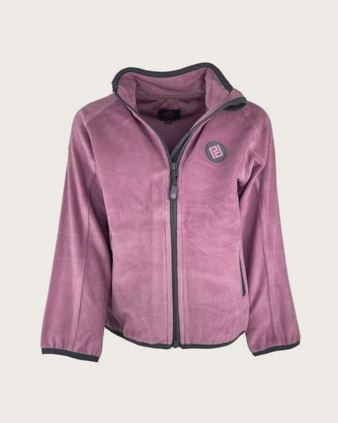 Dámska outdoorová flísová mikina na zips Pidilidi PD1171-03 Pink - S