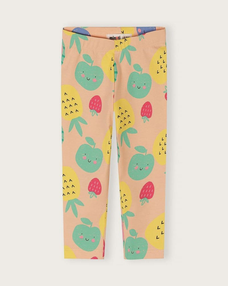 Dievčenské capri legíny 3pack Minoti 30LEGGING102 – fotka 2