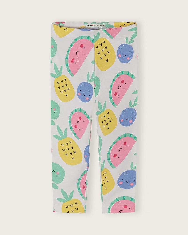 Dievčenské capri legíny 3pack Minoti 30LEGGING102 – fotka 4