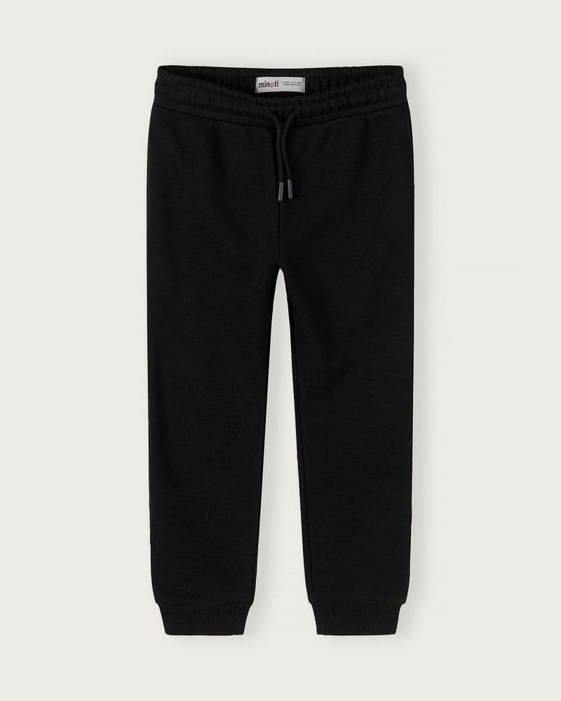 Tepláky slim-fit s elastickým pásom a sťahovacou šnúrkou 3pack Minoti 29FLEECE287 – fotka 4