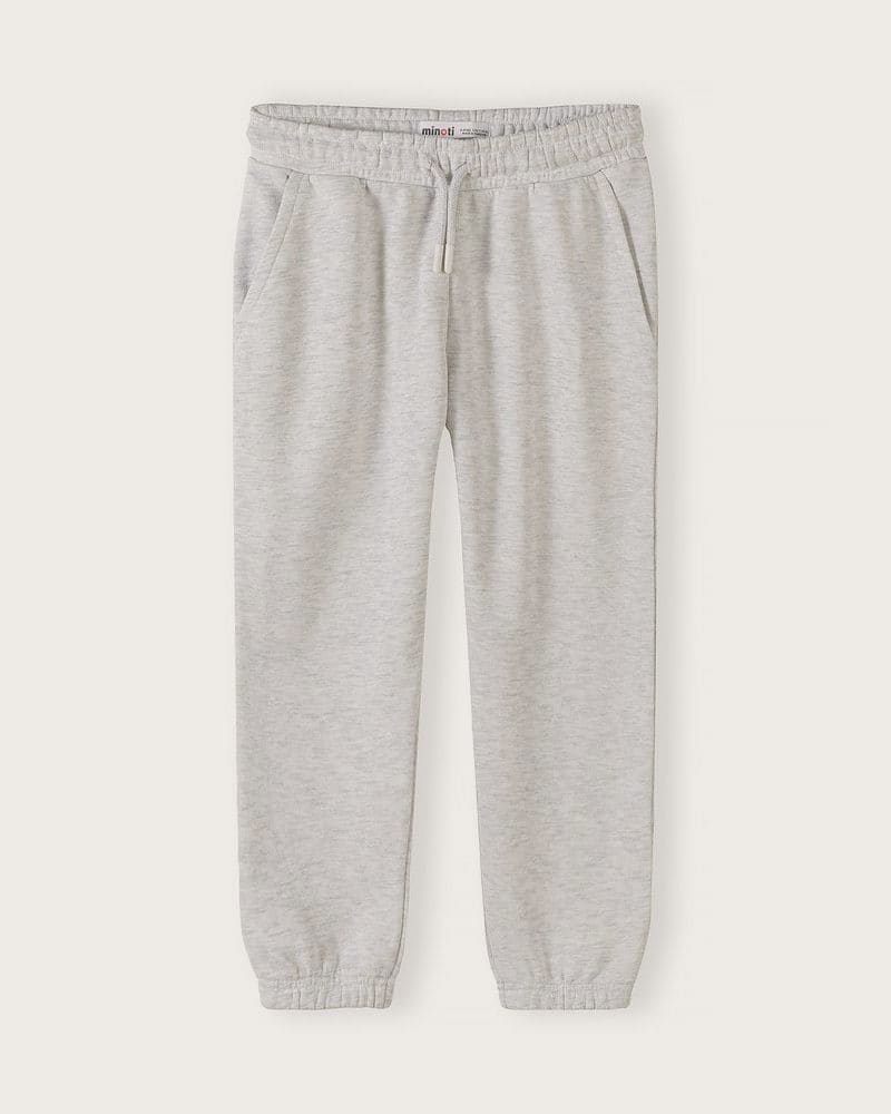 Tepláky slim-fit s elastickým pásom a sťahovacou šnúrkou 3pack Minoti 29FLEECE286 – fotka 2