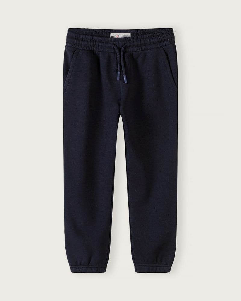 Tepláky slim-fit s elastickým pásom a sťahovacou šnúrkou 3pack Minoti 29FLEECE286 – fotka 3
