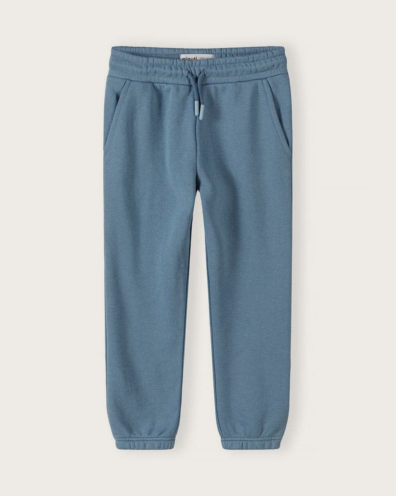 Tepláky slim-fit s elastickým pásom a sťahovacou šnúrkou 3pack Minoti 29FLEECE286 – fotka 4