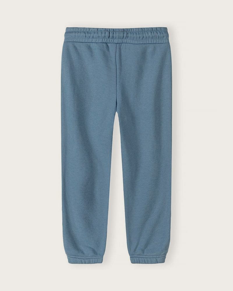 Tepláky slim-fit s elastickým pásom a sťahovacou šnúrkou 3pack Minoti 29FLEECE286 – fotka 5
