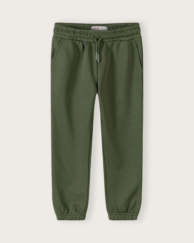 Tepláky slim-fit s elastickým pásom a sťahovacou šnúrkou 3pack Minoti 29FLEECE285 – fotka 4