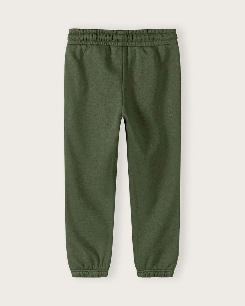 Tepláky slim-fit s elastickým pásom a sťahovacou šnúrkou 3pack Minoti 29FLEECE285 – fotka 5
