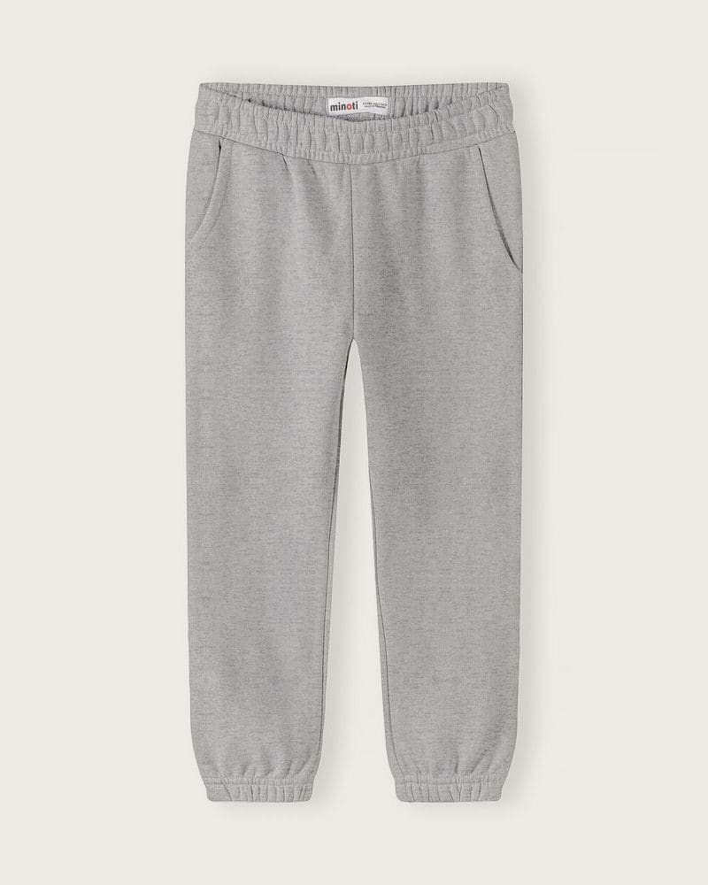 Dievčenské tepláky s elastickým pásom a sťahovacou šnúrkou 3pack Minoti 30FLEECE155 – fotka 3