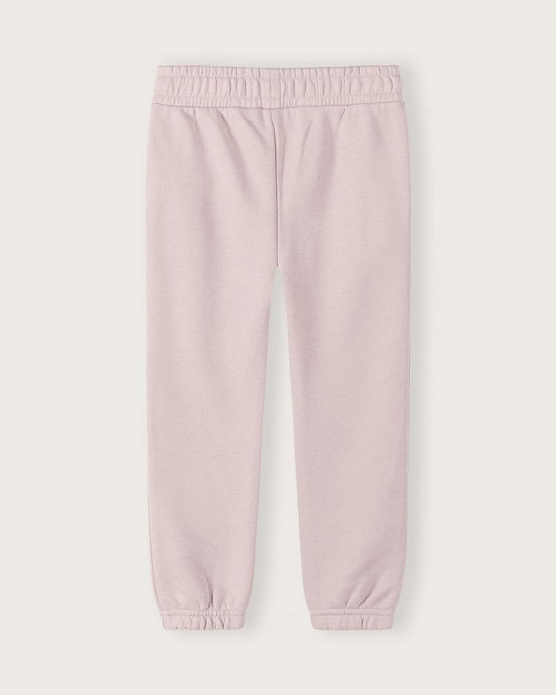Dievčenské tepláky s elastickým pásom a sťahovacou šnúrkou 3pack Minoti 30FLEECE155 – fotka 5