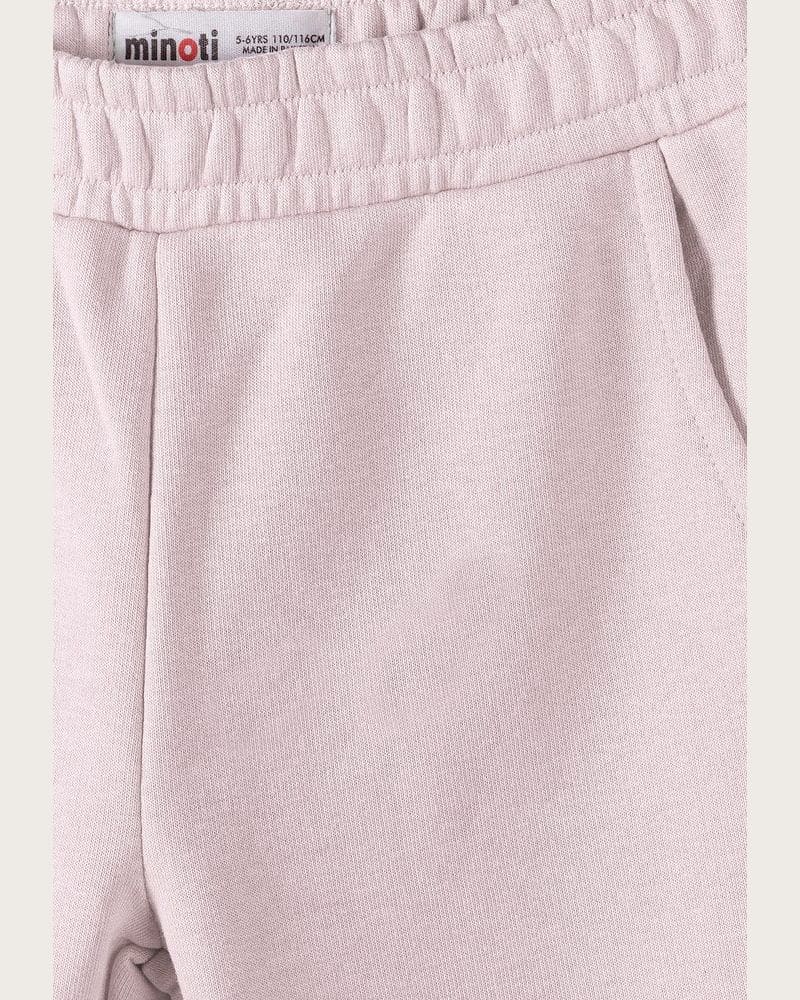 Dievčenské tepláky s elastickým pásom a sťahovacou šnúrkou 3pack Minoti 30FLEECE155 – fotka 6