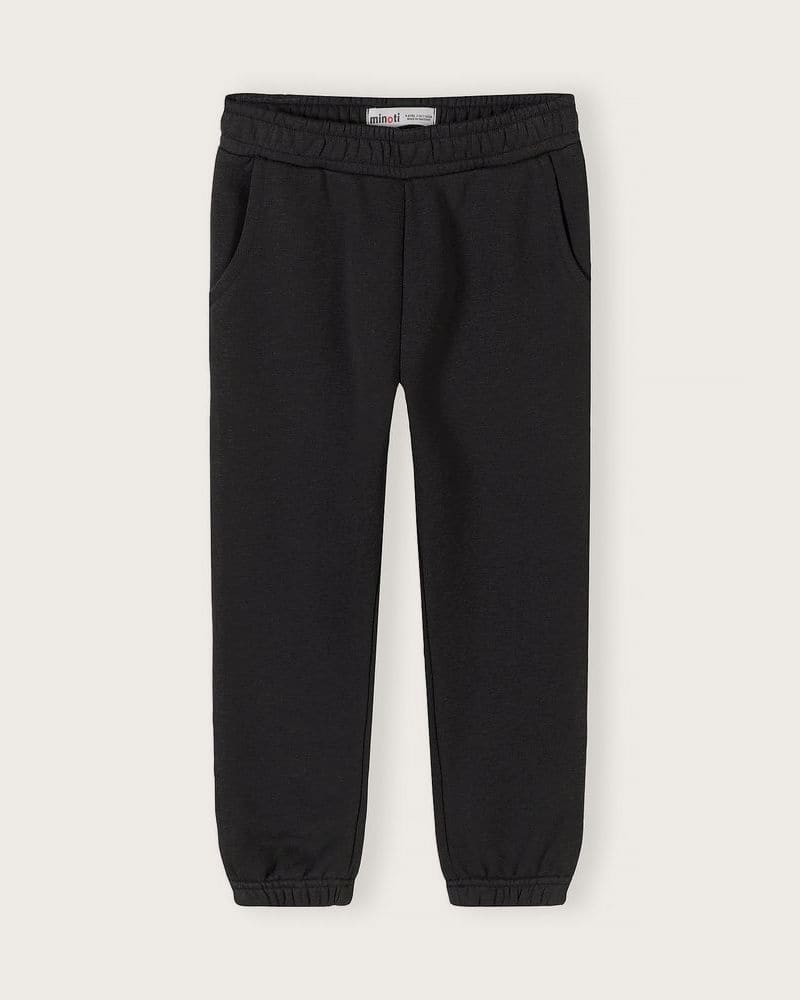 Dievčenské tepláky s elastickým pásom a sťahovacou šnúrkou 3pack Minoti 30FLEECE153 – fotka 2