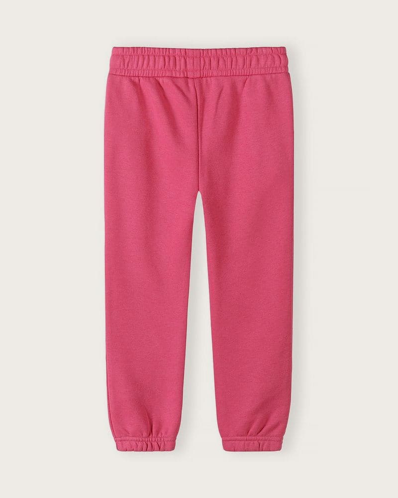 Dievčenské tepláky s elastickým pásom a sťahovacou šnúrkou 3pack Minoti 30FLEECE153 – fotka 5