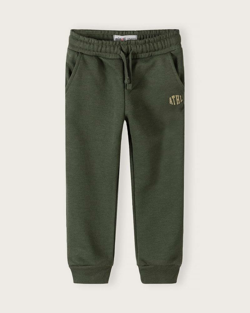 Chlapčenské tepláky s elastickým pásom a sťahovacou šnúrkou 3pack Minoti 29FLEECE203 – fotka 3