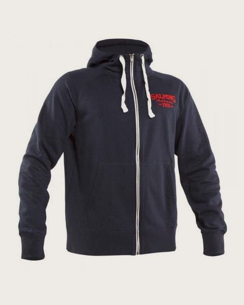 Salming Core Hood Men Navy Blue