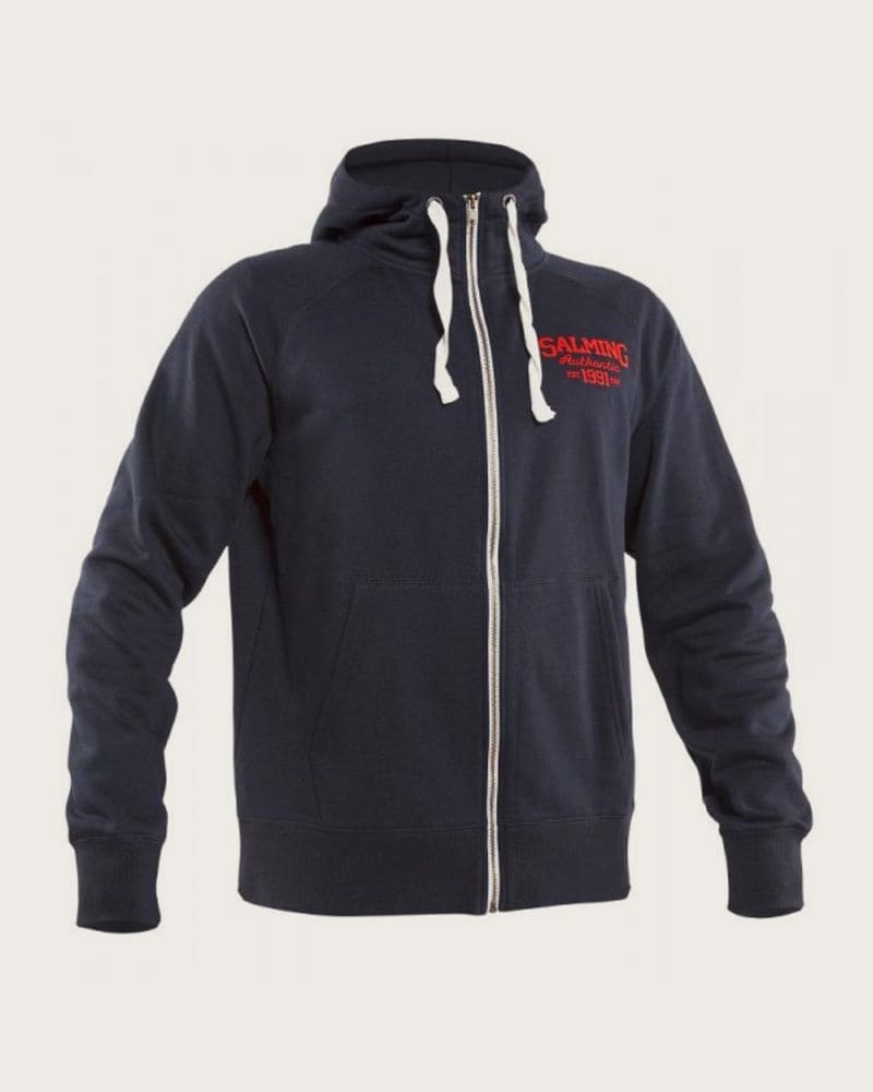 Salming Core Hood Men Navy Blue
