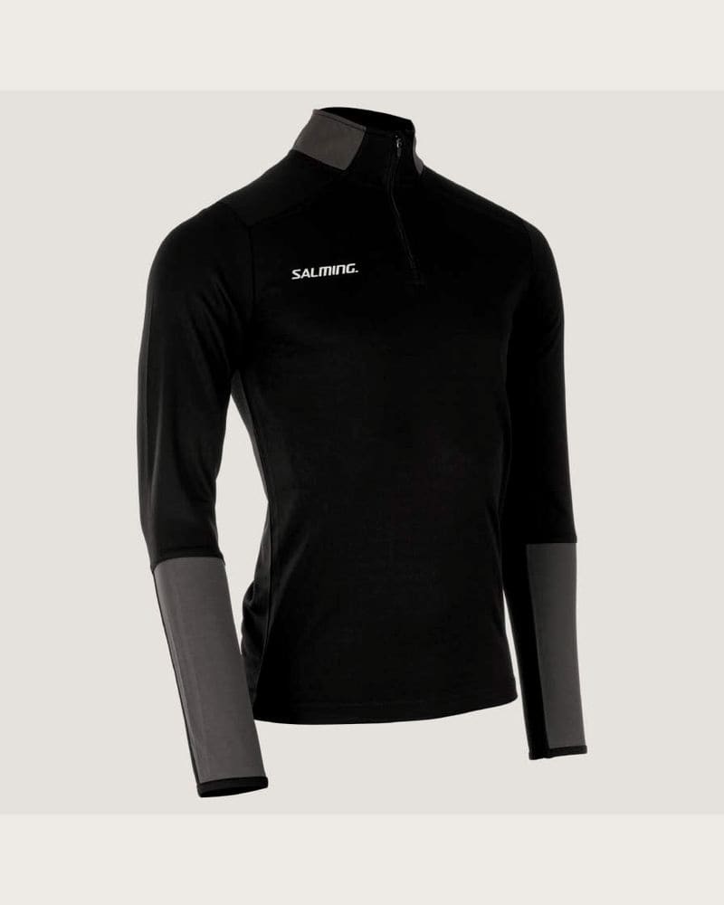 Salming Core 21 Halfzip Jacket červená – fotka 2