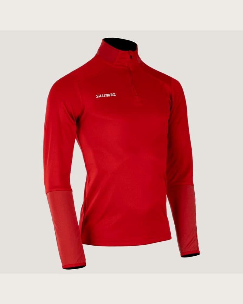 Salming Core 21 Halfzip Jacket čierna – fotka 6