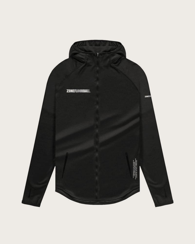 Zone Hood Zip Modern