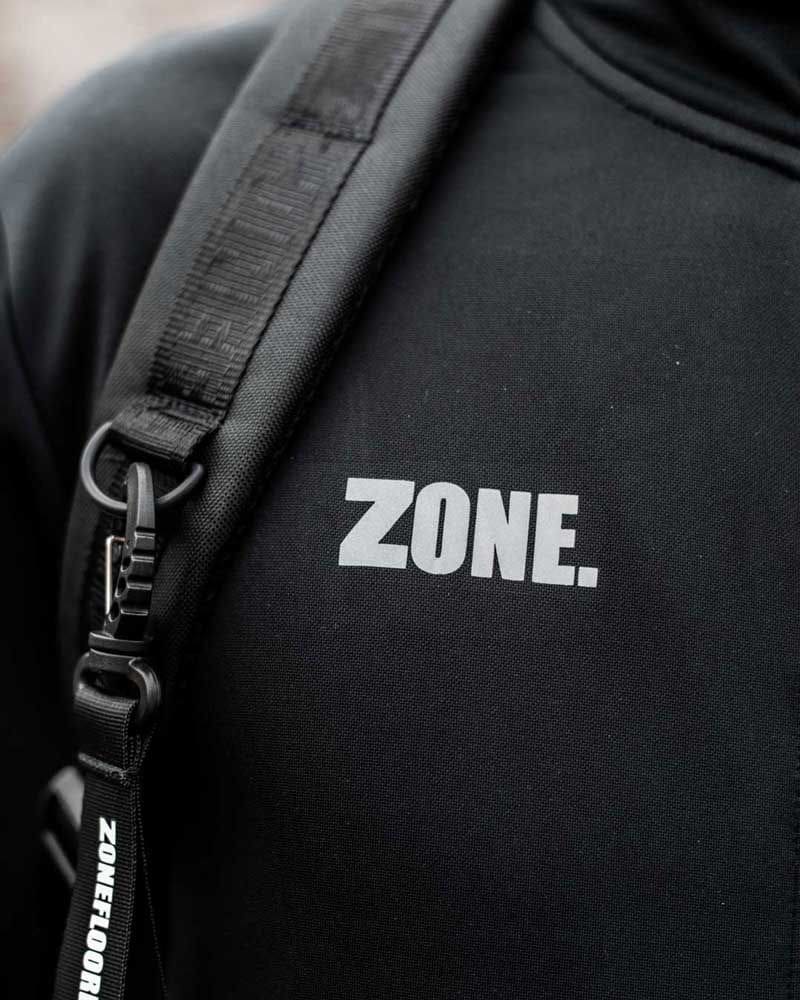 Zone Fantastic Tracksuit Jacket – fotka 4