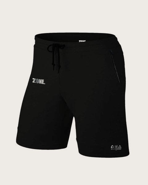 Zone Modern Shorts Black