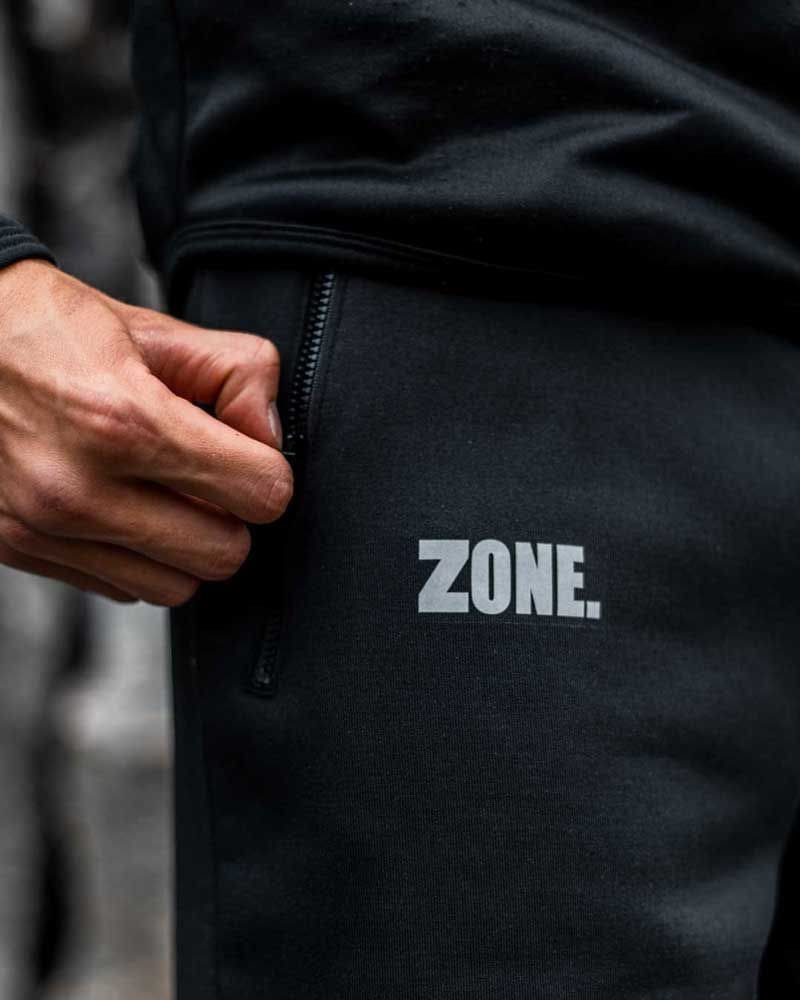 Zone Modern Shorts Black – fotka 3
