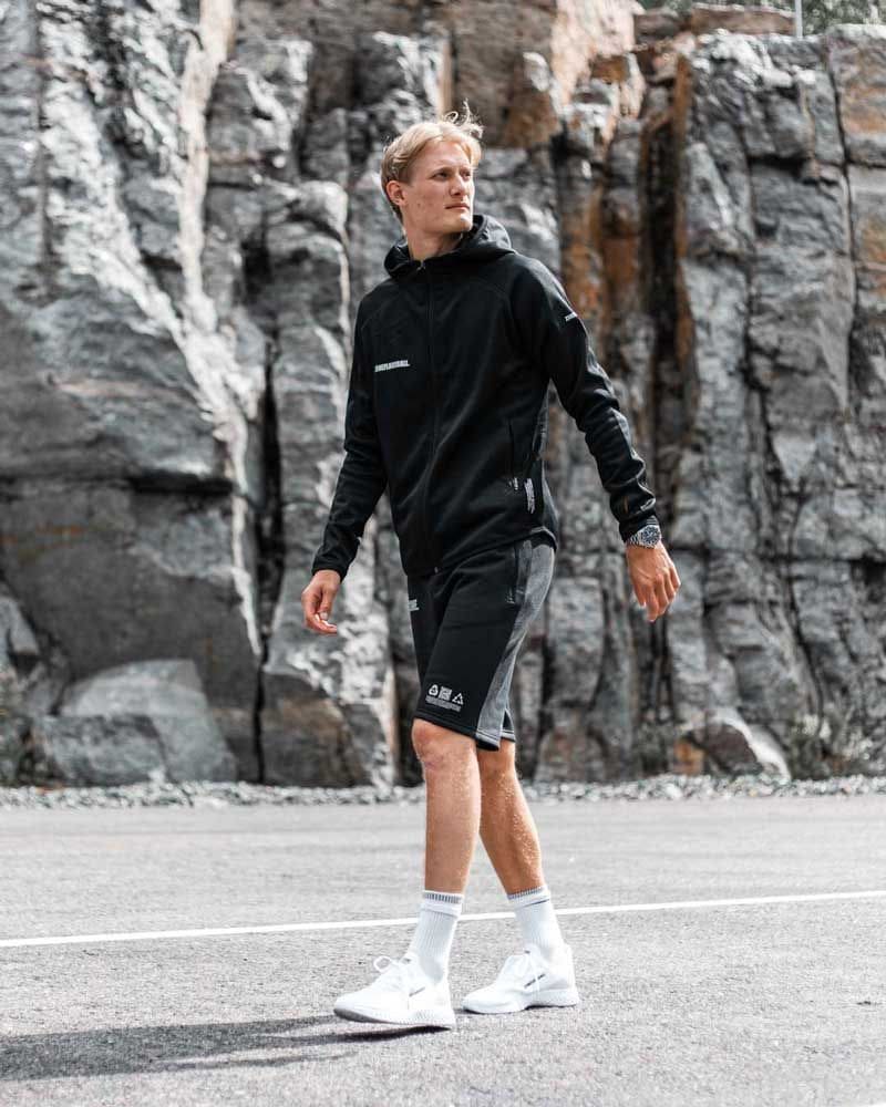Zone Modern Shorts Black – fotka 4