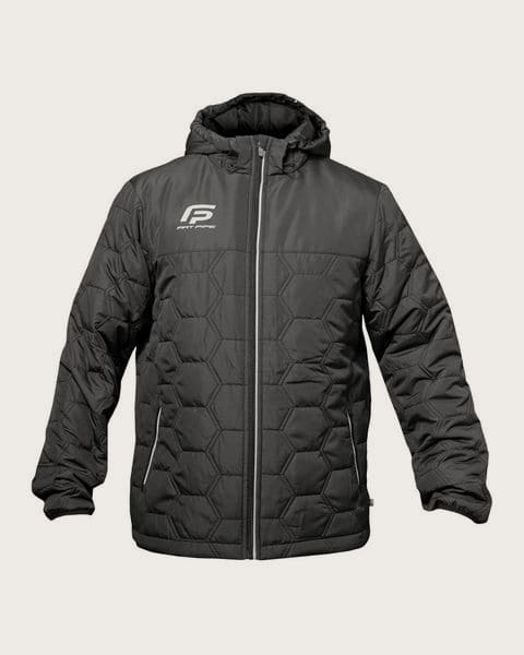 Fatpipe Gibson Hooded Jacket