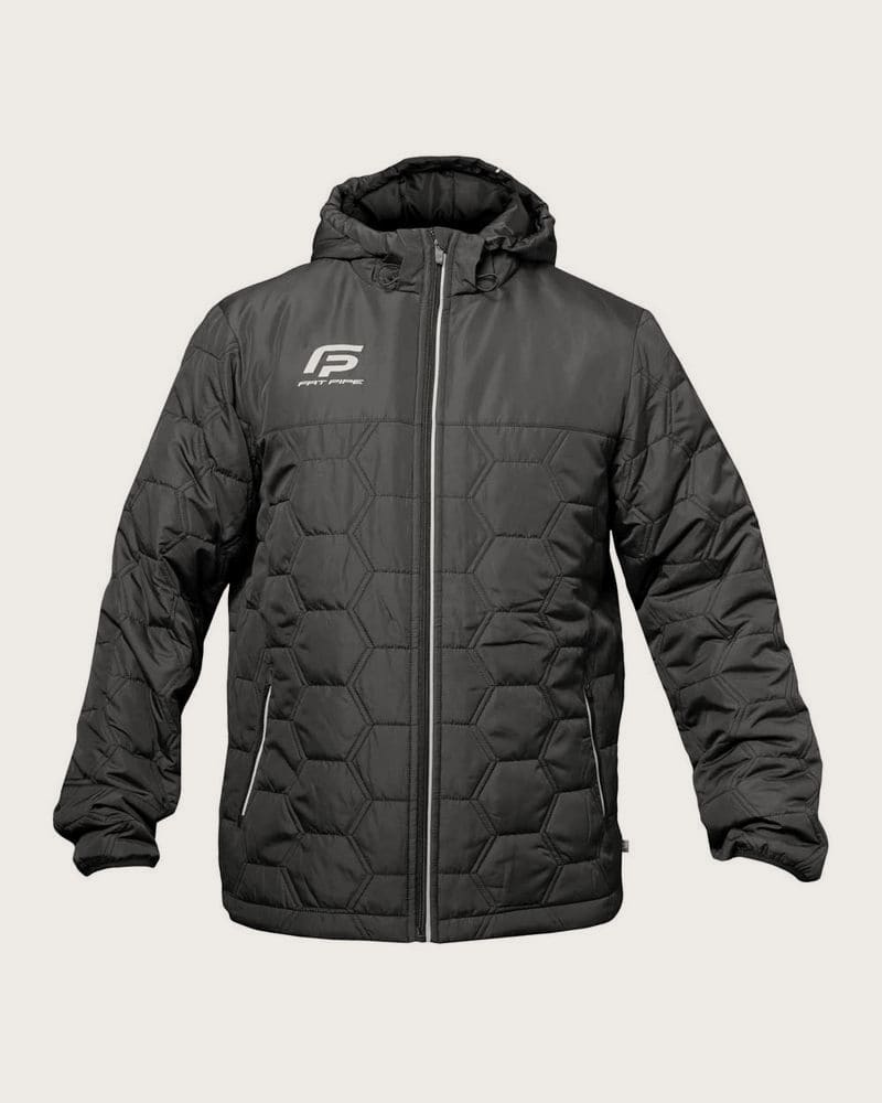 Fatpipe Gibson Hooded Jacket