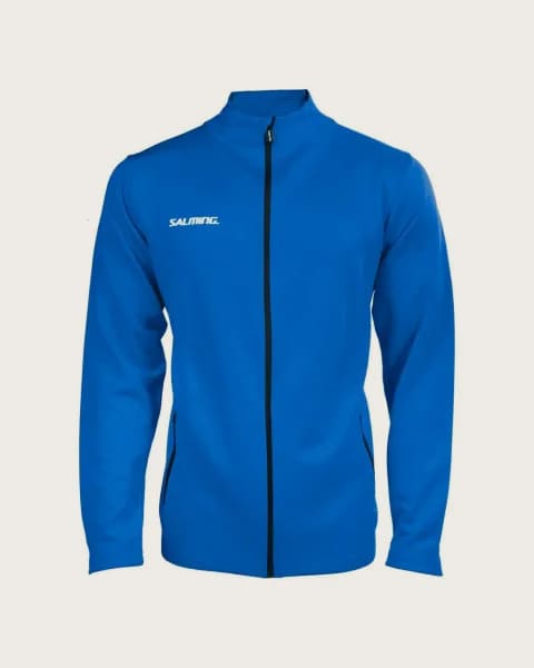 Salming Core Zip Jacket modrá
