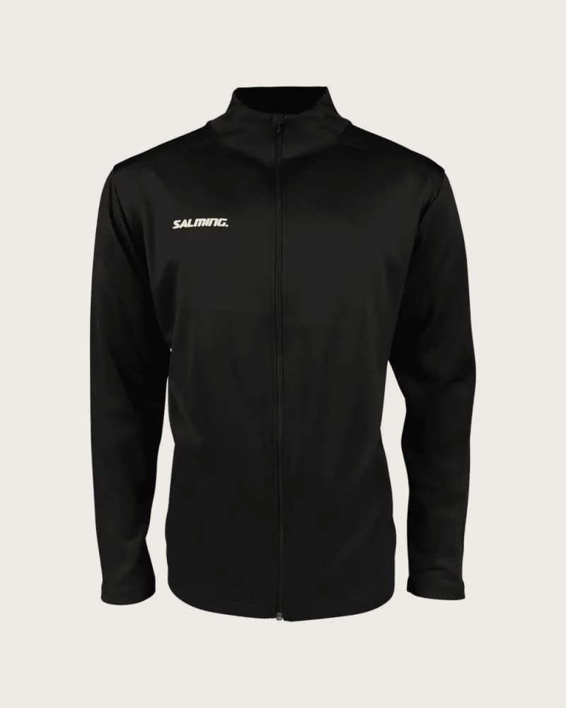 Salming Core Zip Jacket modrá – fotka 2
