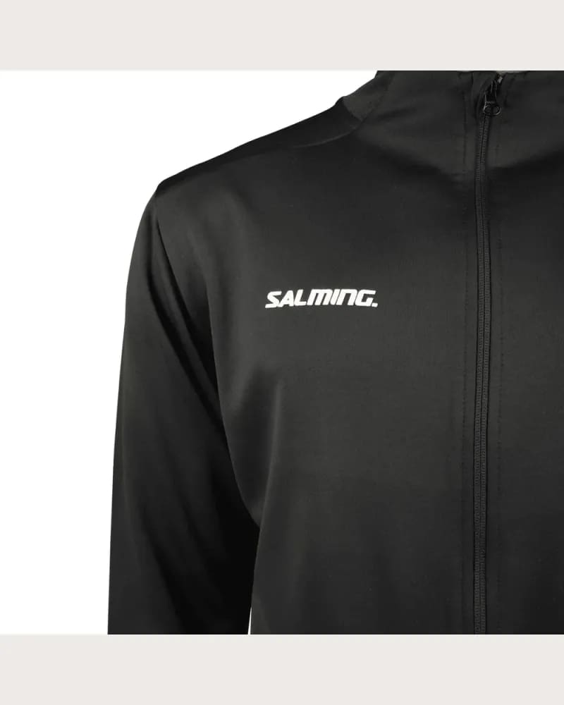 Salming Core Zip Jacket modrá – fotka 8