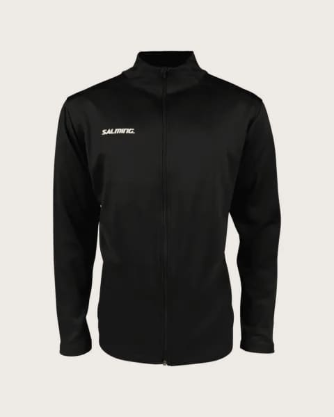 Salming Core Zip Jacket čierna