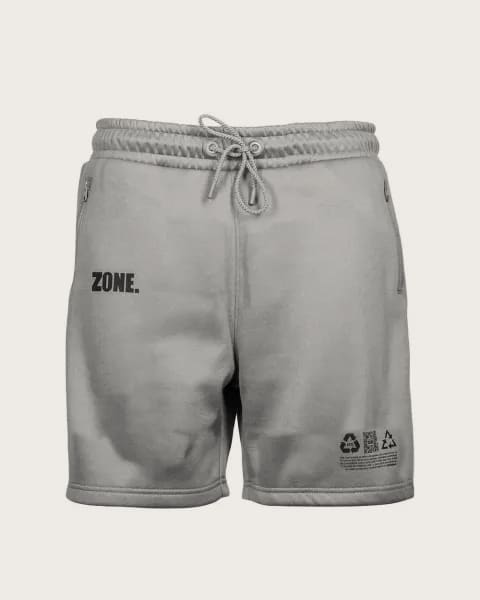 Zone Shorts Modern Grey