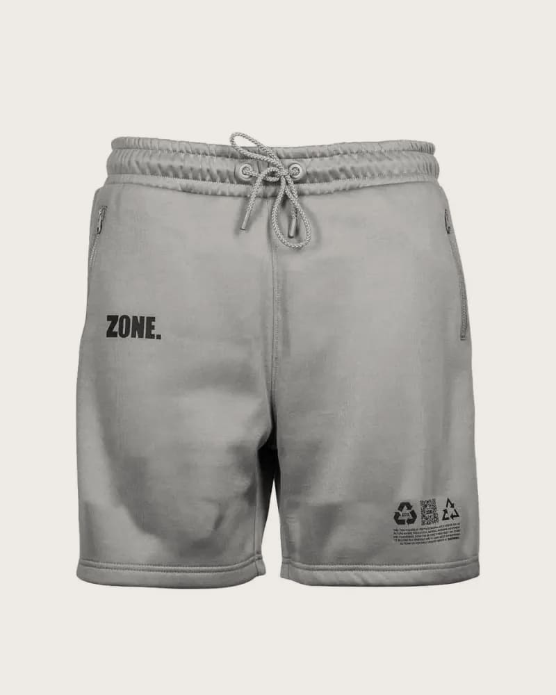 Zone Shorts Modern Grey