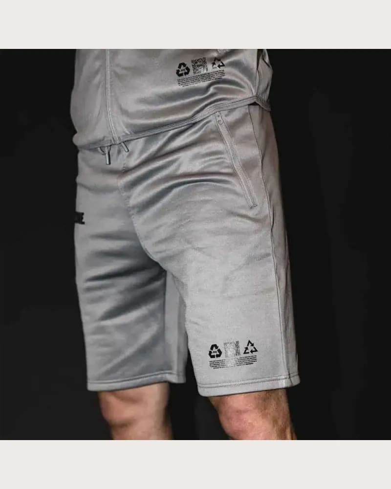 Zone Shorts Modern Grey – fotka 2