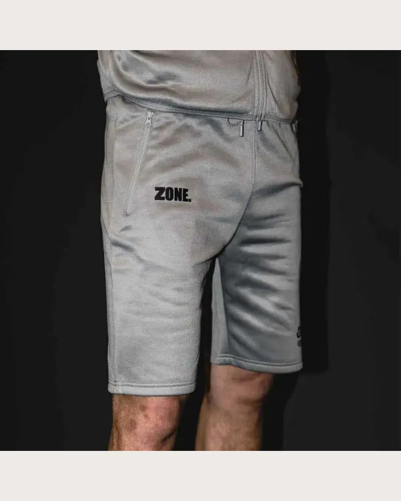 Zone Shorts Modern Grey – fotka 4