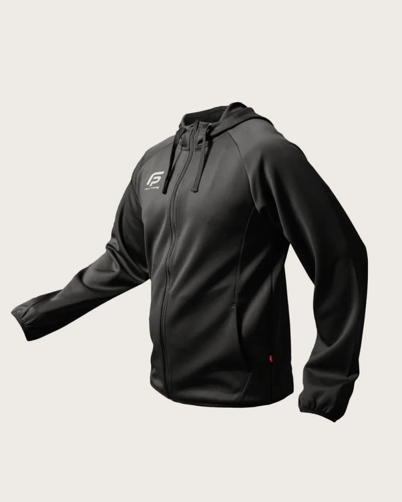 Fatpipe Fast Hooded Jacket – fotka 2
