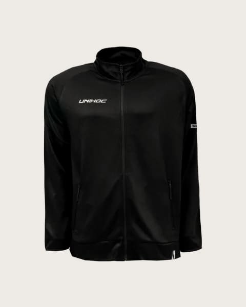 Unihoc Tracksuit Jacket Legacy Black SR