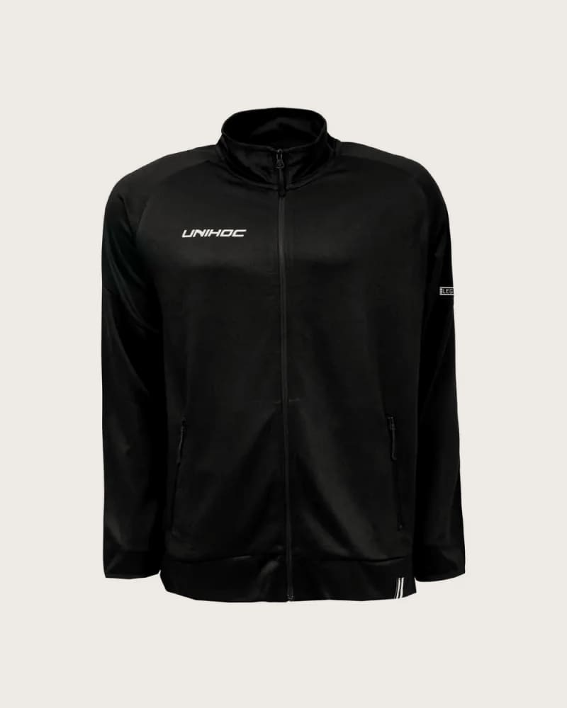 Unihoc Tracksuit Jacket Legacy Black SR