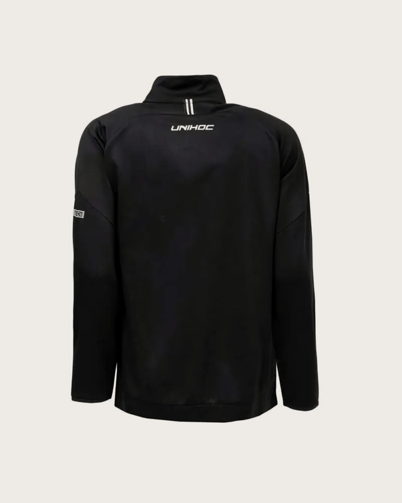 Unihoc Tracksuit Jacket Legacy Black SR – fotka 2